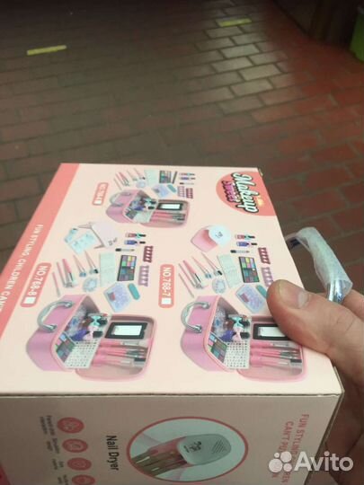 Детская косметика