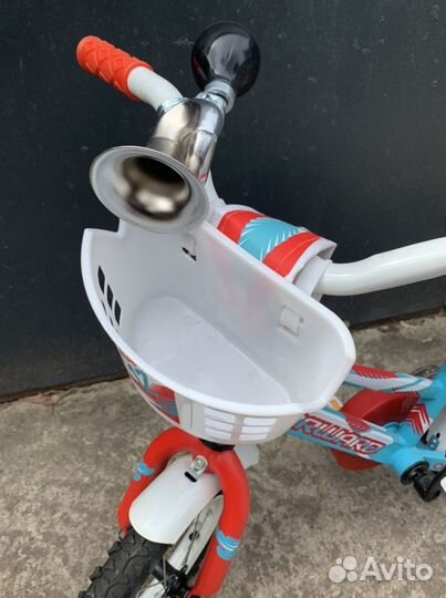 Велосипед детский forward