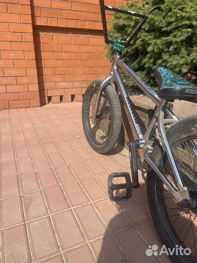 Bmx mongoose legion l500