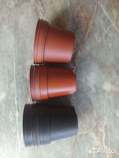 Горшки, поддоны