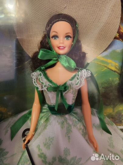 Barbie Scarlett O'Hara