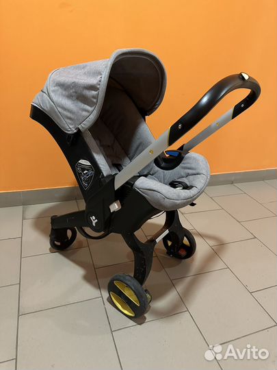 Коляска автокресло foofoo 4 в 1