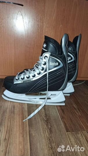 Коньки мужские б/у