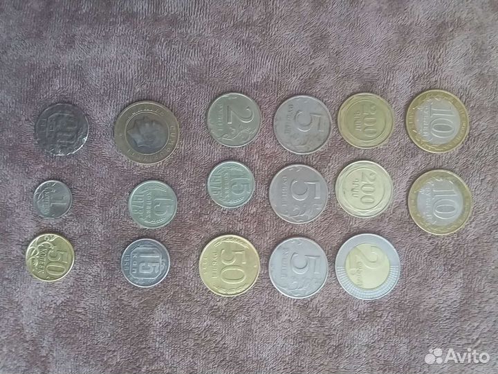 Редкие монеты