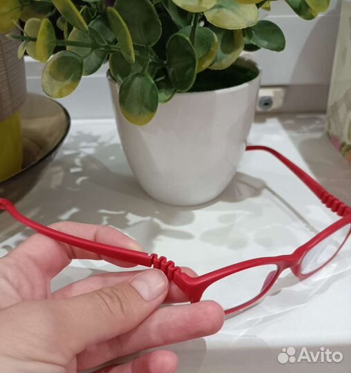 Гибкая детская оправа