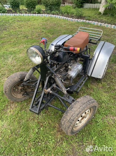 Квадроцикл 184сс