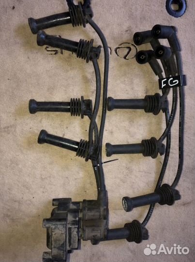 Катушка зажигания fomoco