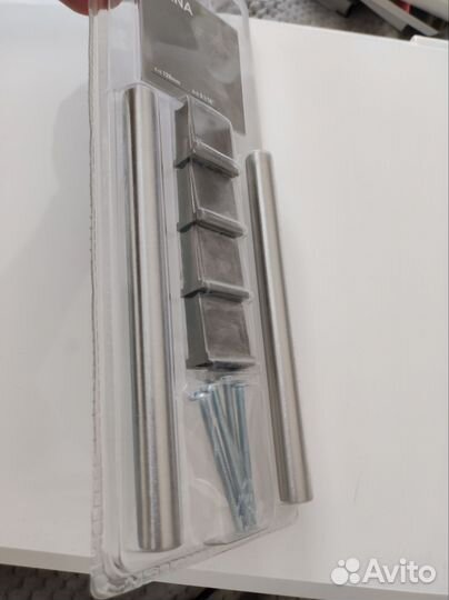 Ручки мебельные IKEA Vinna