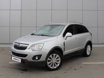 Opel Antara 2.4 MT, 2014, 184 245 км, с пробегом, цена 1 250 000 руб.