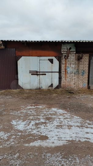 Гараж, 24 м²