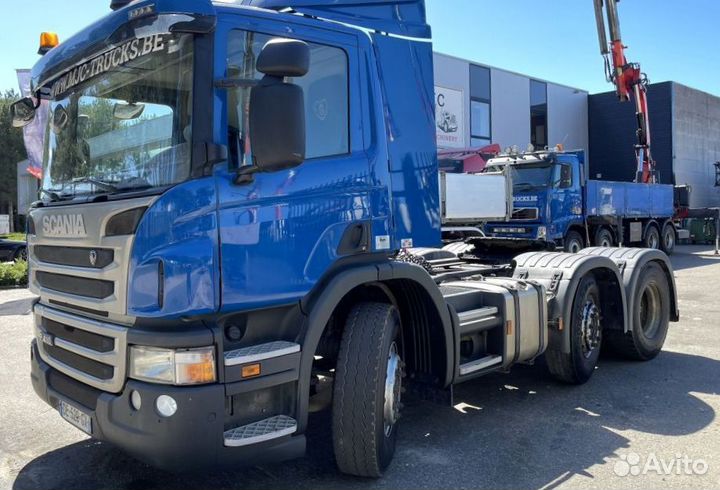 В разборке грузовик Scania,5 series 2010-2016