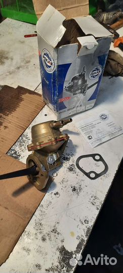 Бензонасос