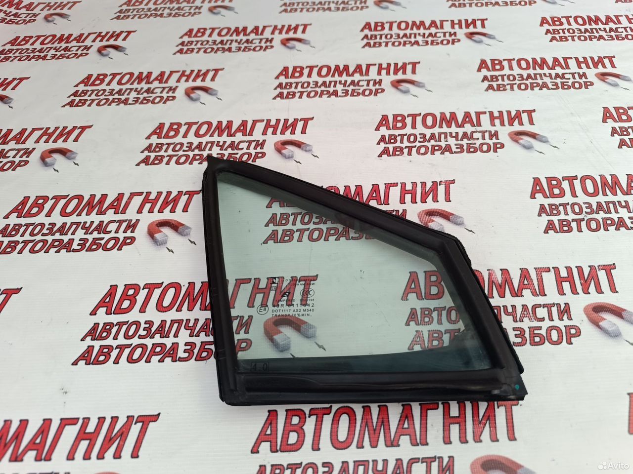 Форточка двери передняя правая Omoda C5