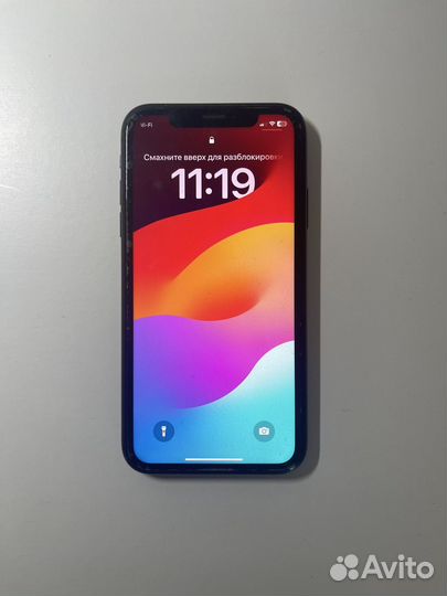 iPhone Xr, 128 ГБ