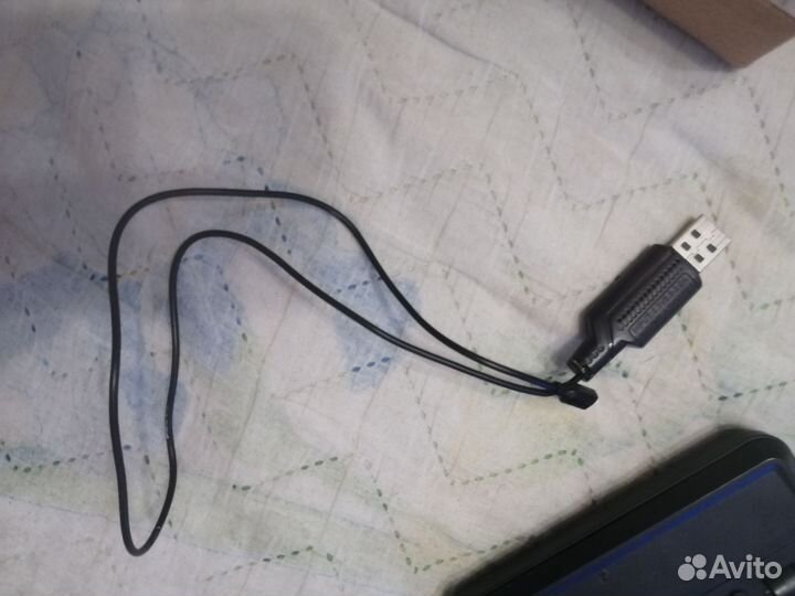 Мини квадрокоптер