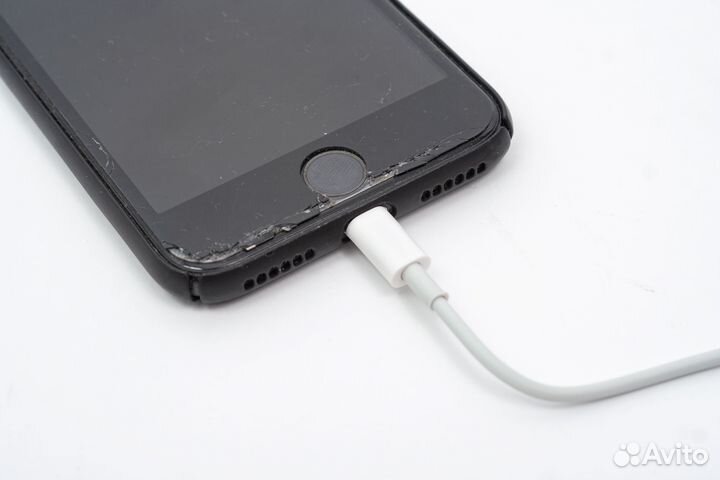 Кабель зарядки Lightning iPhone Apple