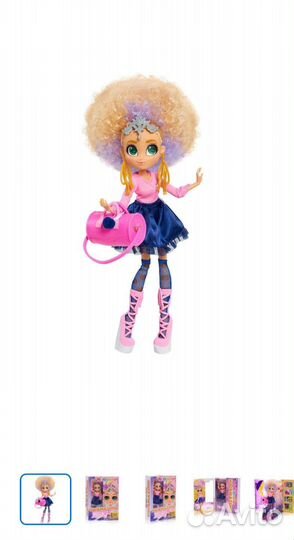 Кукла hairdorables