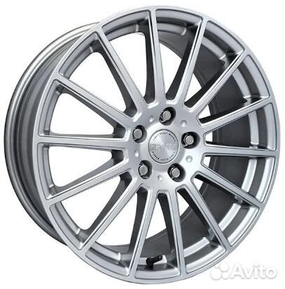 Диск Прома Круиз 6х15 PCD 4х100 ET 46 DIA 54,1 Чер