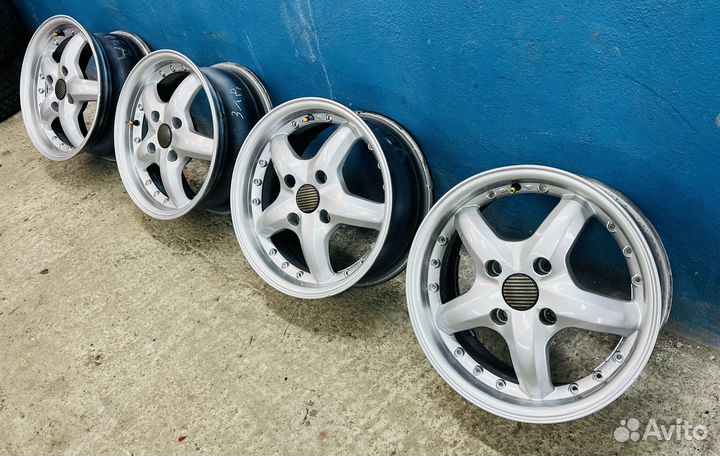 Литье диски r15 4x114.3