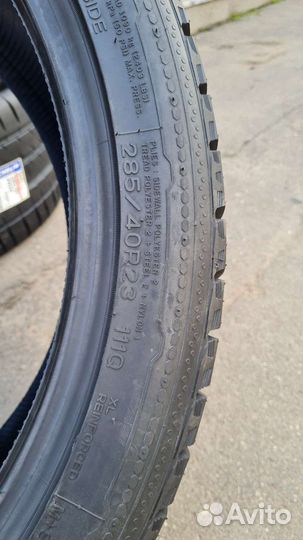 Nankang ESSN-1 Corsafa 285/40 R23 и 325/35 R23 111Q