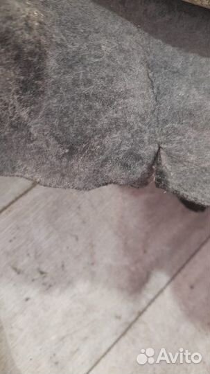 Подкрылок задний левый Ford Focus 3 С 2011 По 2019