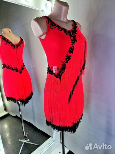 Платье латина ю1