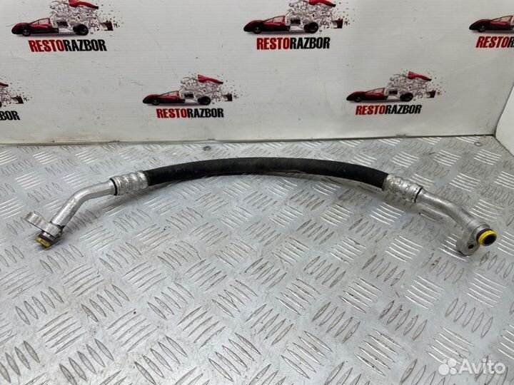 Шланг кондиционера Audi A8 седан BFM 2006