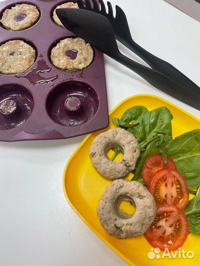 Форма силиконовая Кольца Tupperware