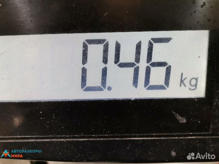 Форсунка Renault Megane 2 рест. 2007 8200606383