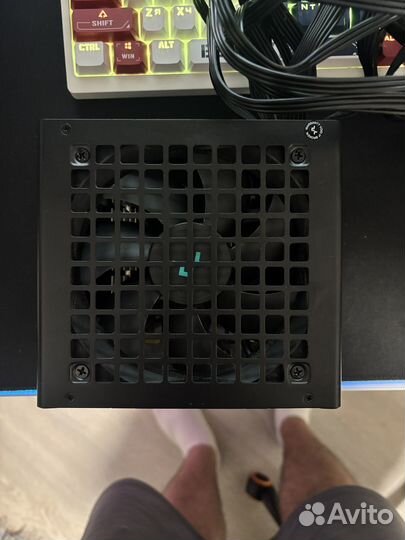 Блок питания для пк Deepcool PF400 80+
