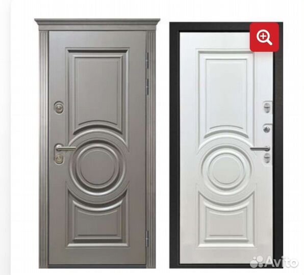 Входные двери