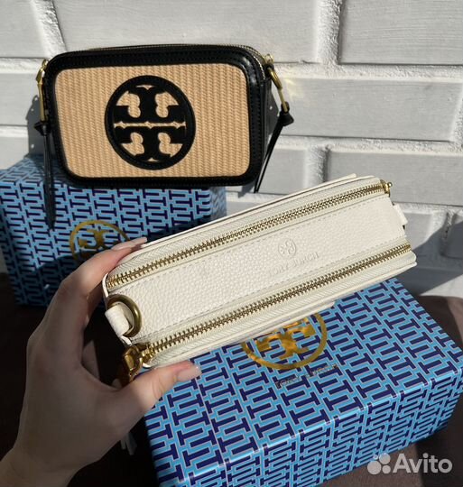 Сумка женская tory burch