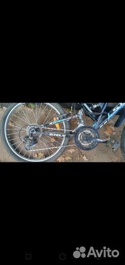 Детский велосипед бу