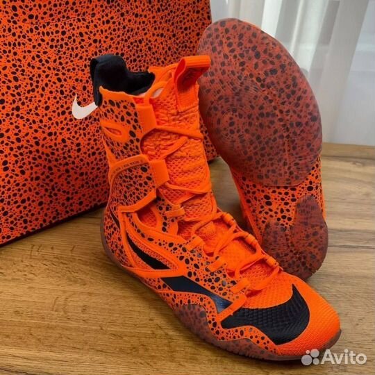Боксёрки Nike HyperKO 2 SE Paris