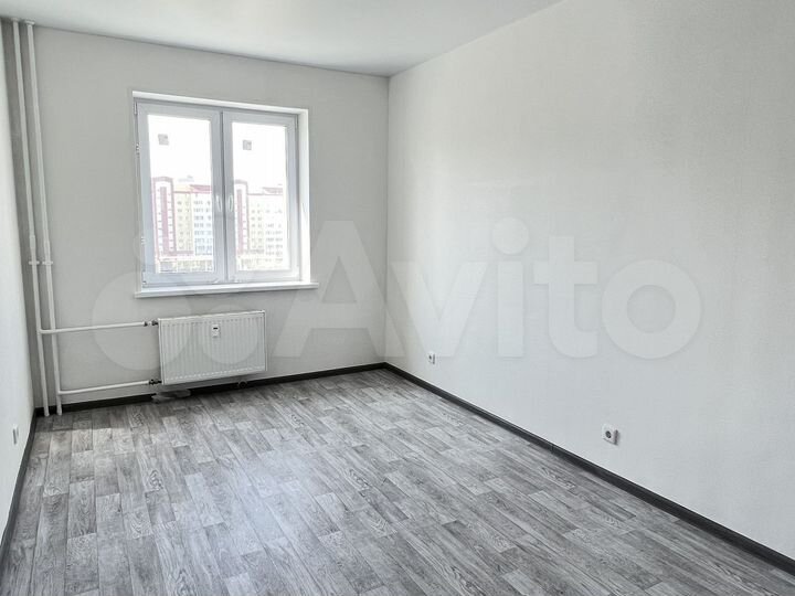 2-к. квартира, 66,3 м², 1/9 эт.