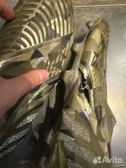 Бутсы adidas predator