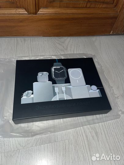 Apple watch набор 6 в 1