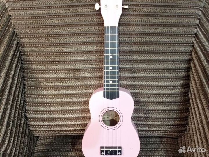 Укулеле сопрано