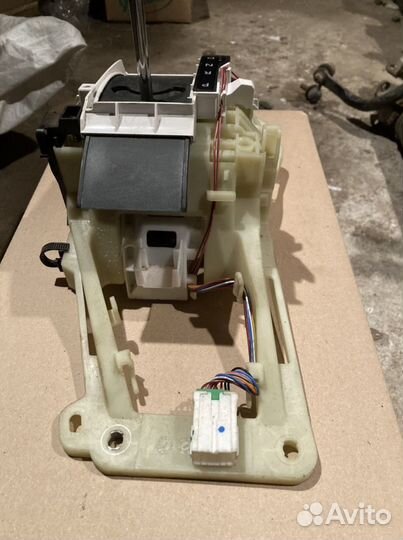 Кулиса АКПП Mitsubishi L200 V