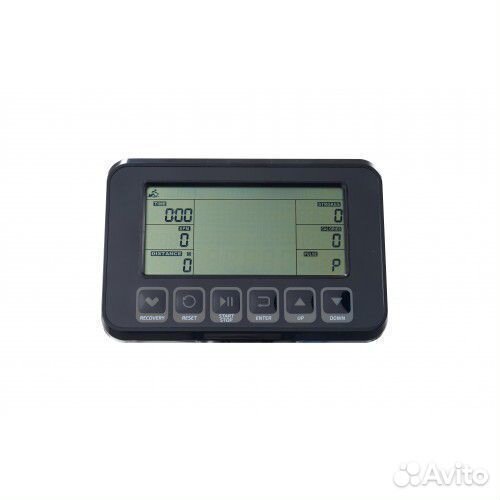 Гребной тренажер CardioPower RW550