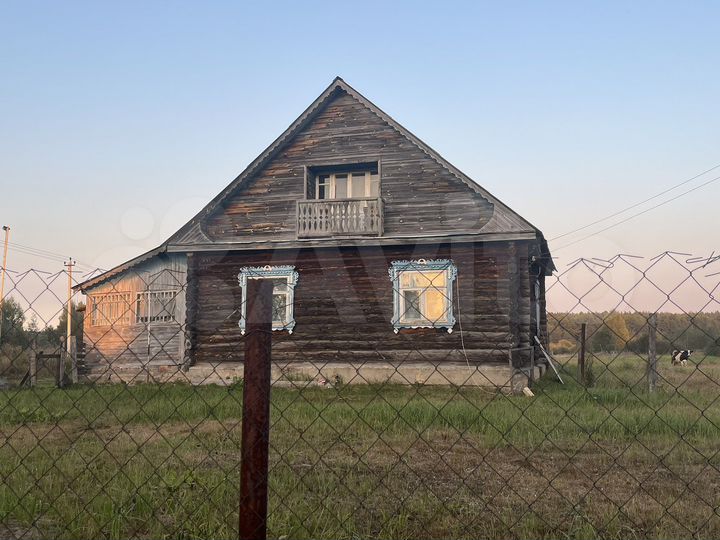 Дом 164,5 м² на участке 40 сот.