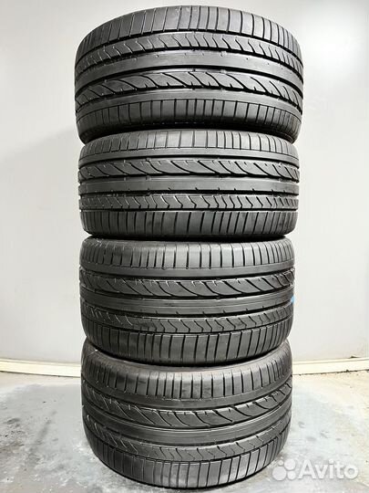 Bridgestone Dueler H/P Sport RFT 275/40 R20 и 315/35 R20 106W
