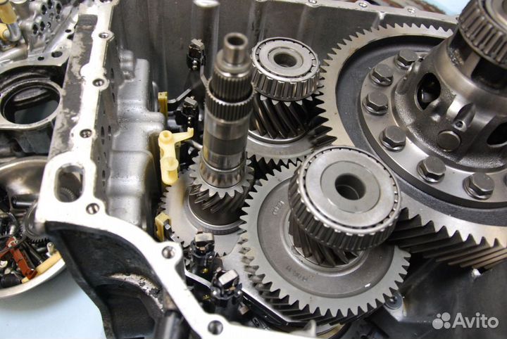 Ремонт коробок передач АКПП, МКПП, ркпп и кпп 4 i-6614