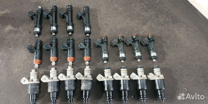 Форсунки ваз