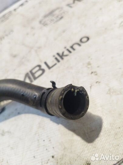 Патрубок радиатора Mercedes B-Class W245