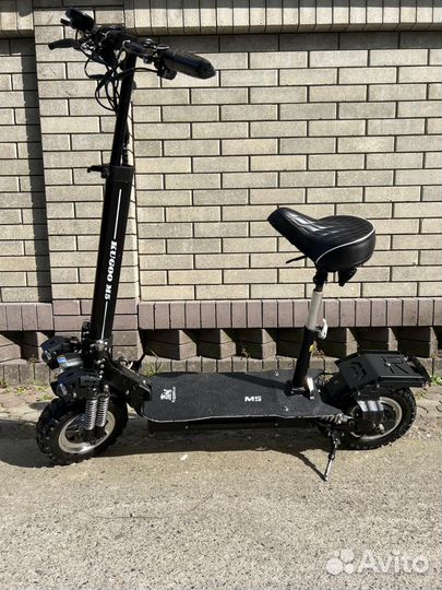 Электросамокат самокат электрический Kugoo M5