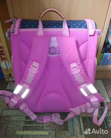 Рюкзак ортопедический для девочки