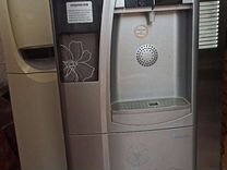 Кулер для воды напольный с холодильником