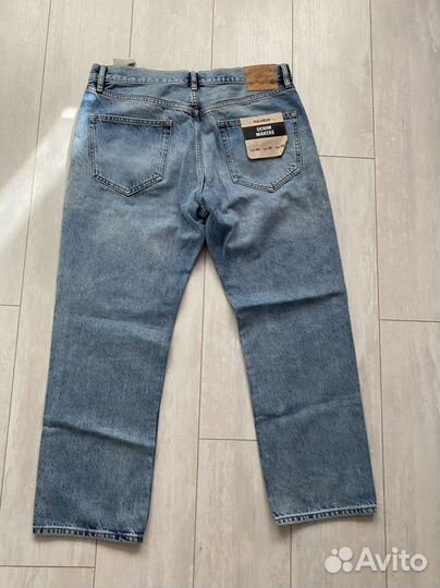 Джинсы мужские pull bear