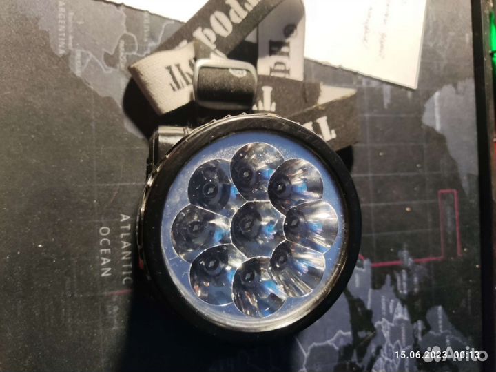 Фонарь трофи